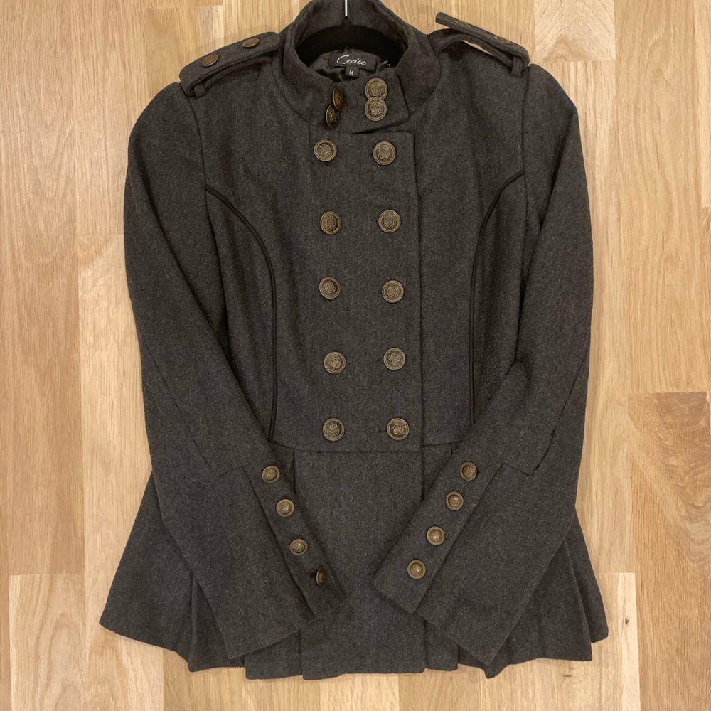 Cecico Pea Coat